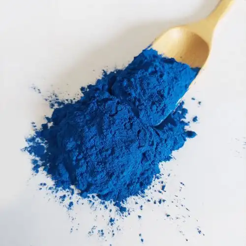 Can blue spirulina powder boost immune system function?